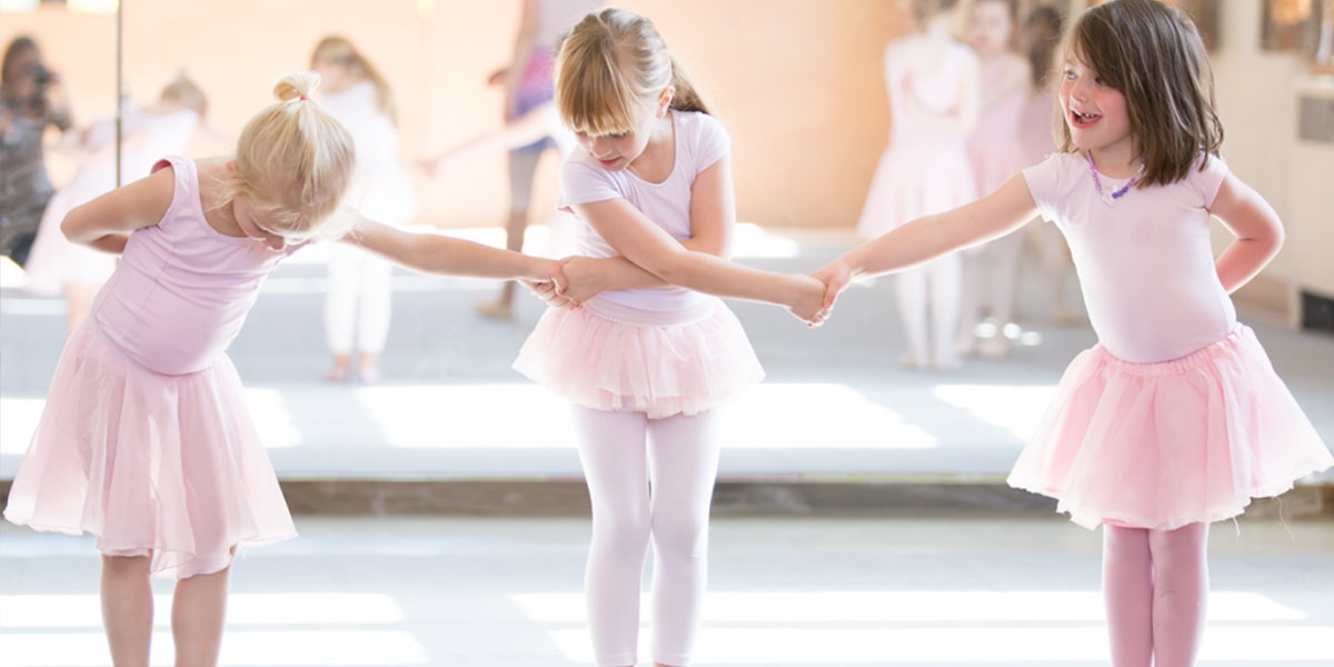 Ballet Classes Available For Kids