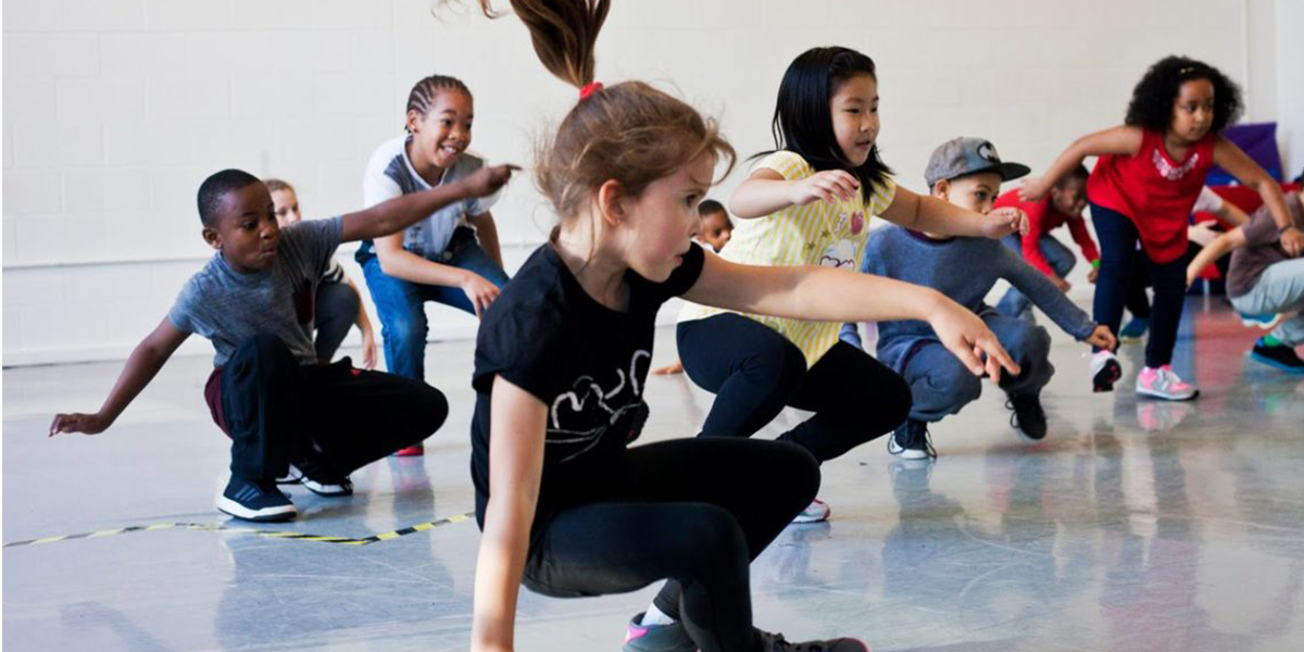 The Advantage Of Dance School 