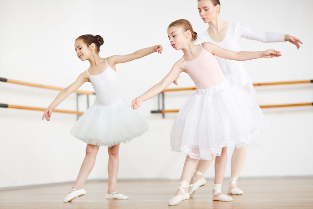 4 Benefits of Learning Ballet Rugcutterz Danz Artz